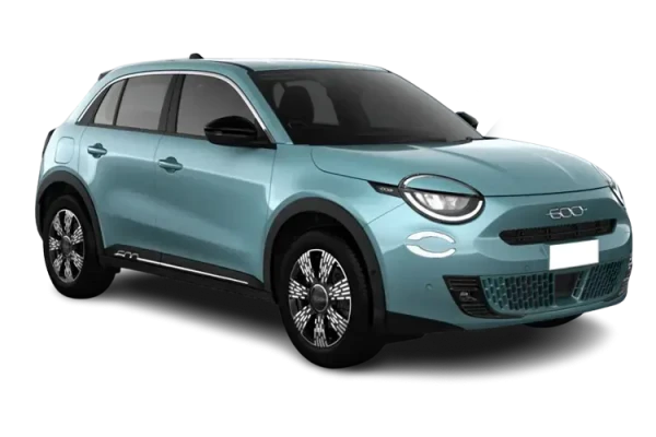 Fiat 600 - 1.2 Hybrid 48V 136 La Prima 5dr eDCT-6