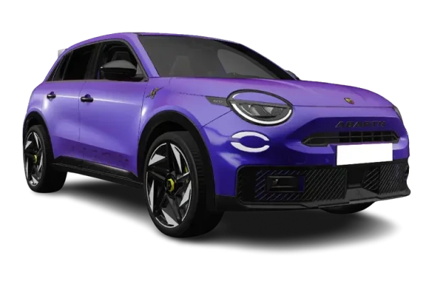 Abarth 600 - 175kW Turismo 54kWh 5dr Auto