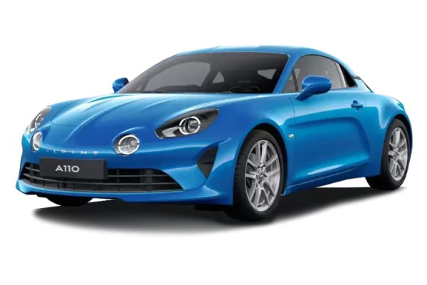 Alpine A110 - 1.8L Turbo 300 GT 2dr DCT