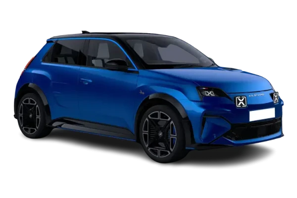 Alpine A290 - 160kW GT Performance+ 52kWh 5dr Auto