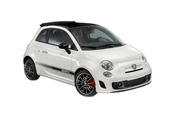 Abarth 695 - 1.4 T-Jet 180 Turismo 2dr