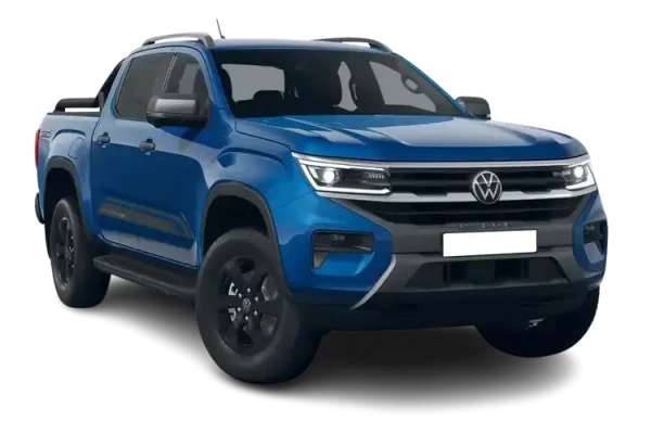 Volkswagen Amarok - D/Cab Pick Up Aventura 3.0 V6 TDI 240 4M Auto