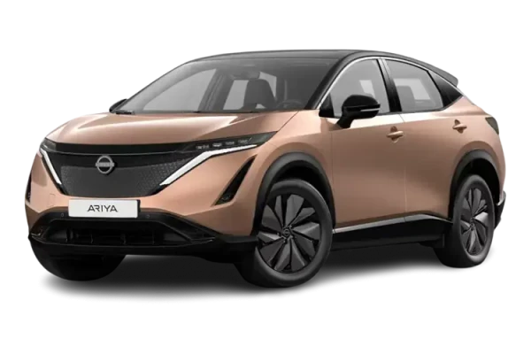 Nissan Ariya - 225kW Evolve 87kWh 22kWCh 5dr e-4ORCE Auto[SprtPk]