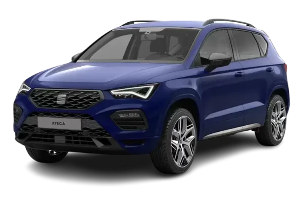 Seat Ateca - 1.5 TSI EVO SE 5dr DSG