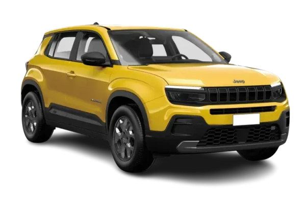 Jeep Avenger - 1.2 e-Hybrid Skyview 5dr DCT