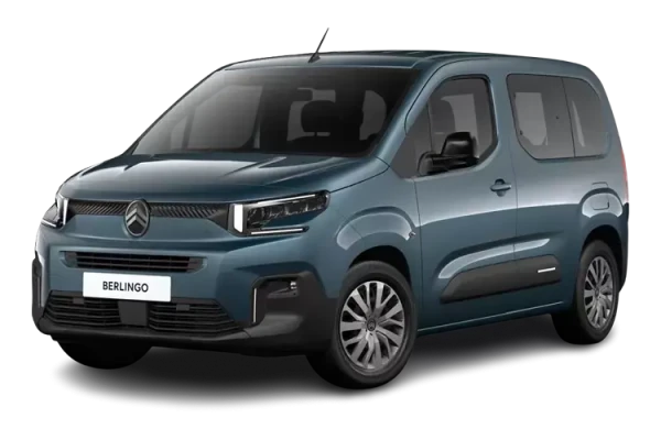 Citroen Berlingo - 1.5 BlueHDi 130 Plus M 5dr EAT8 [WAV]