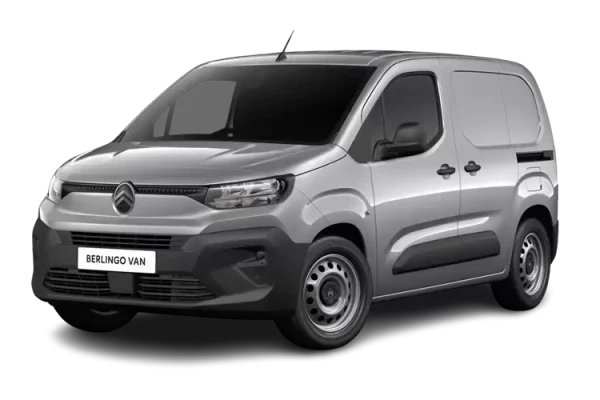 Citroen Berlingo - 100kW 50kWh 750kg Van Driver Auto