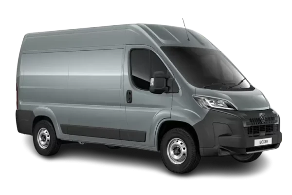 Peugeot Boxer - 200kW 110kWh H2 Van Professional Auto