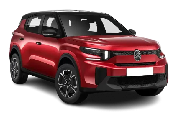 Citroen C3 Aircross - 1.2 Turbo Plus 5dr