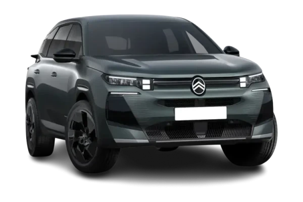 Citroen C5 Aircross - 1.2 Hybrid 145 Plus 5dr Auto