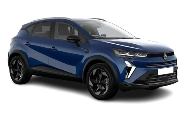 Renault Captur - 1.8 E-Tech Full Hybrid 160 Techno 5dr Auto
