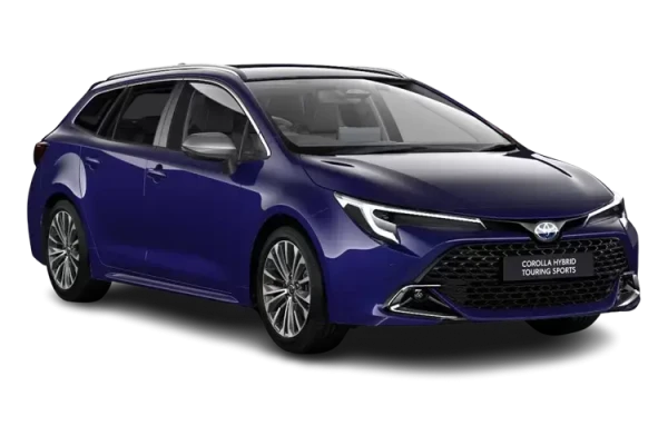 Toyota Corolla - 2.0 Hybrid Icon 5dr CVT