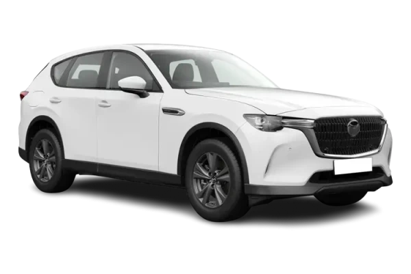 Mazda Cx-60 - 2.5 PHEV Homura Plus 5dr Auto