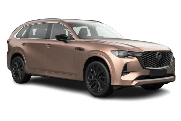 Mazda Cx-80 - 2.5 PHEV Exclusive-Line 5dr Auto AWD