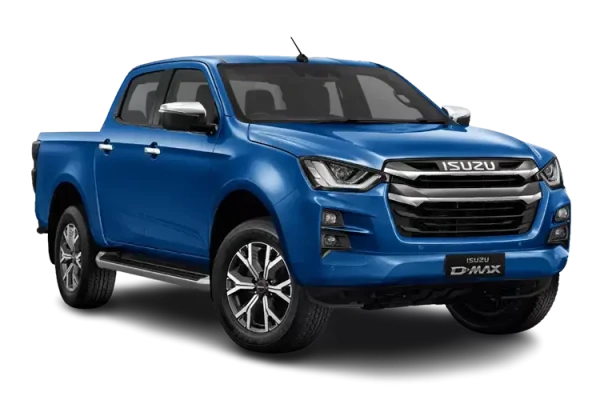 Isuzu D-Max - 1.9 V-Cross Double Cab 4x4