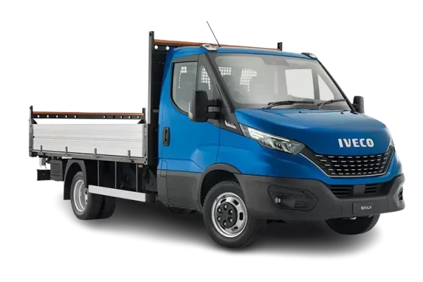 Iveco Daily - 2.3 Crew Cab Dropside 3750 WB Hi-Matic