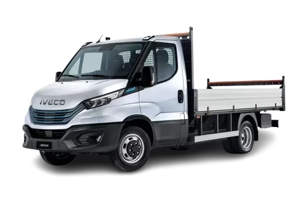 Iveco Daily - 100kW 37kWh Dropside 3000 WB Auto [22kW]