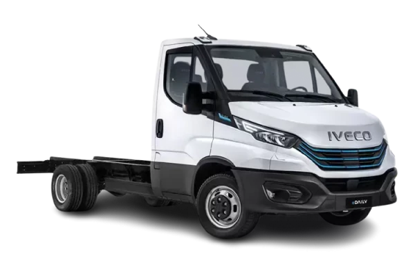 Iveco Daily - 140kW 74kWh Chassis Cab 4100 WB Auto [22kW]