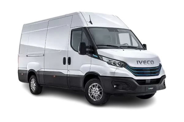 Iveco Daily - 140kW 74kWh High Roof Van 3520 WB Auto