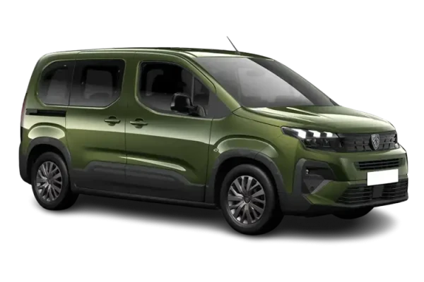 Peugeot Rifter - 100kW GT Long 52kWh 5dr Auto