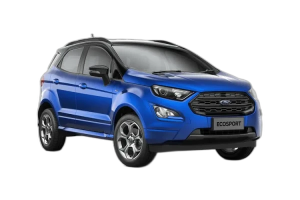 Ford Ecosport - 1.0 EcoBoost 125 Titanium 5dr