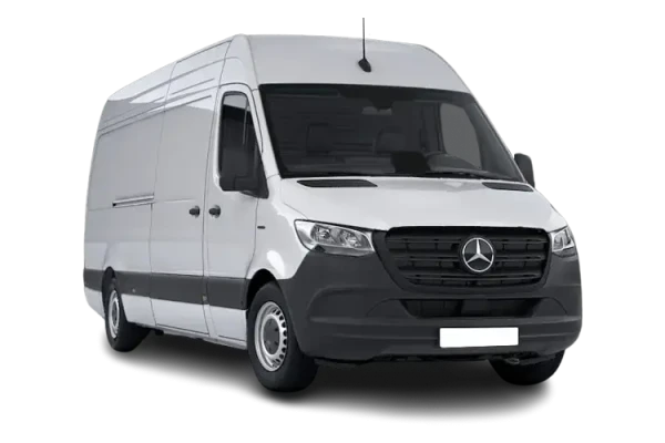 Mercedes-Benz Sprinter - 150kW 81kWh Pro Van Auto