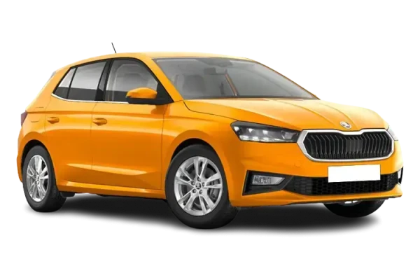 Skoda Fabia - 1.0 TSI Design Edition 5dr