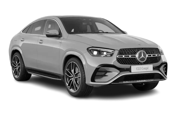 Mercedes-Benz Gle Coupe - GLE 400e 4Matic Urban Edition 5dr 9G-Tronic