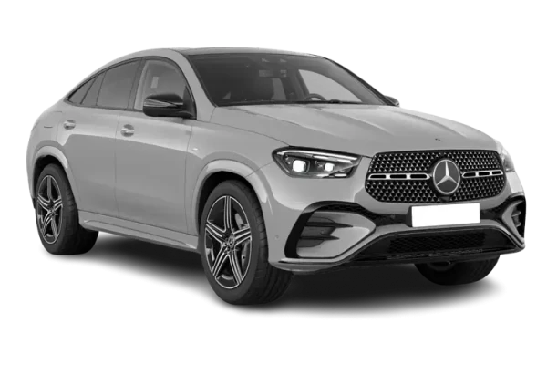 Mercedes-Benz Gle Coupe - GLE 350de 4Matic Urban Ed 5dr 9G-Tronic [Pan Roof]