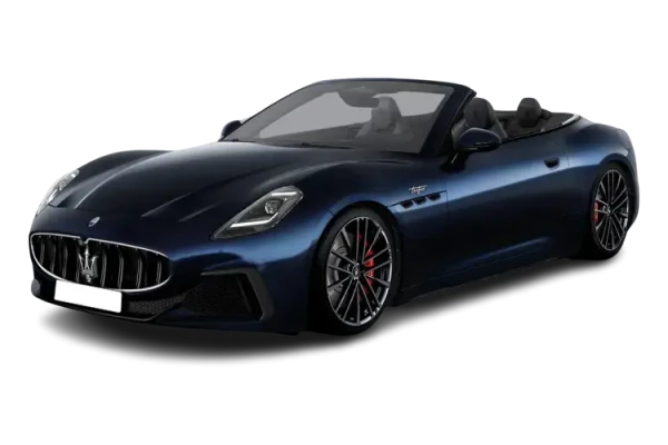Maserati Grancabrio - 560kW Folgore 92kWh 2dr Auto