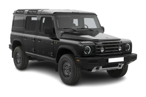 Ineos Grenadier - 3.0 T Black Edition 6dr Auto