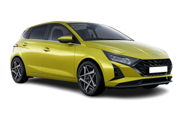 Hyundai I20 - 1.0T GDi 90 Black Line 5dr DCT