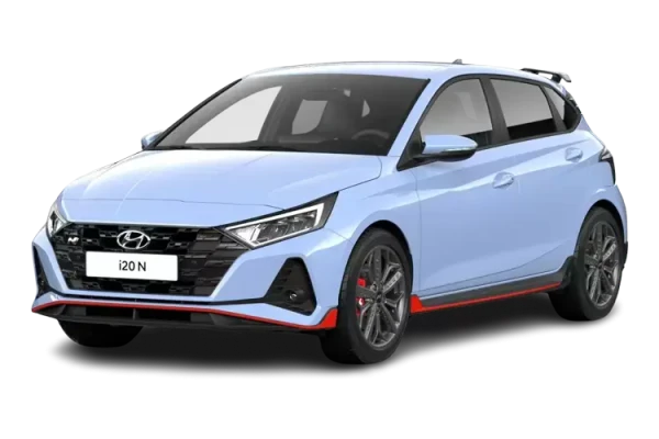 Hyundai I20 - 1.0T GDi N Line S 5dr