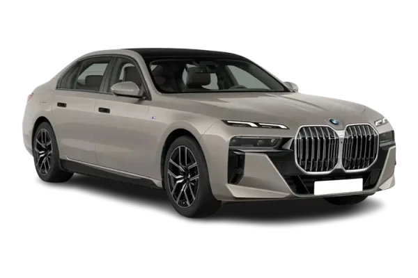 Bmw I7 - 335kW eDrive50 Excellence 105.7kWh 4dr Auto