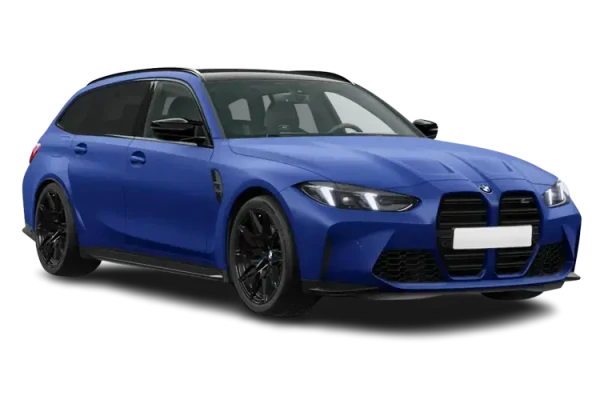 Bmw M3 - M3 xDrive 530 Competition M 5dr Step Auto