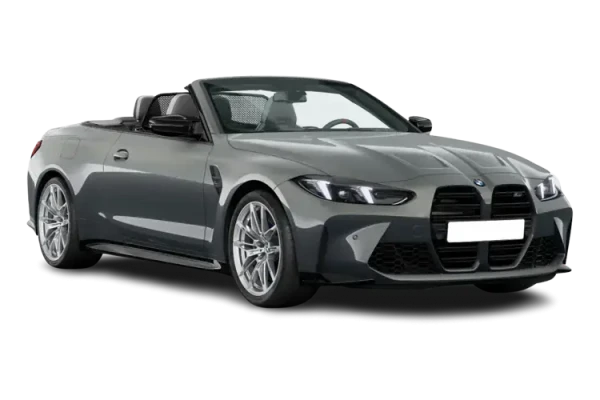 Bmw M4 - M4 xDrive 530 Competition M 2dr Step Auto
