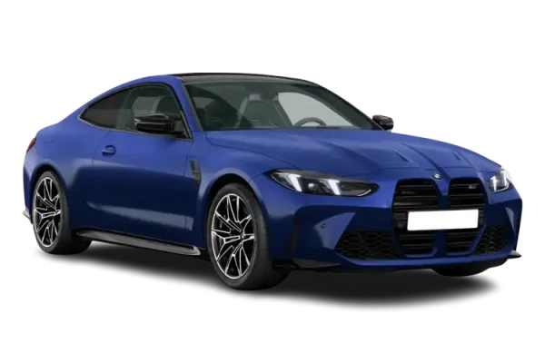 Bmw M4 - M4 xDrive 530 Competition M 2dr Step Auto