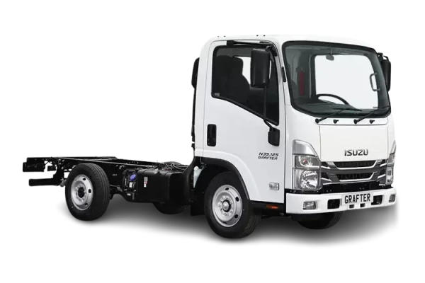 Isuzu Truck N35 - Chassis Cab Auto