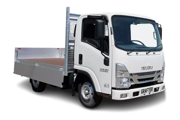 Isuzu Truck N35 - Dropside