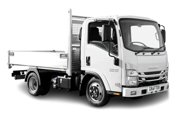 Isuzu Truck N35 - Tipper