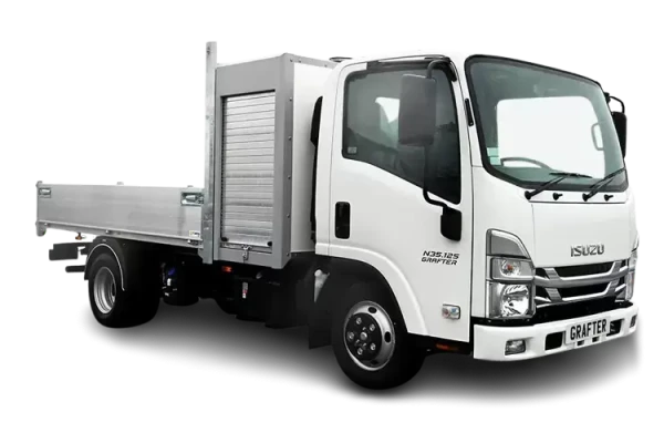 Isuzu Truck N35 - Utilitruck TL Auto