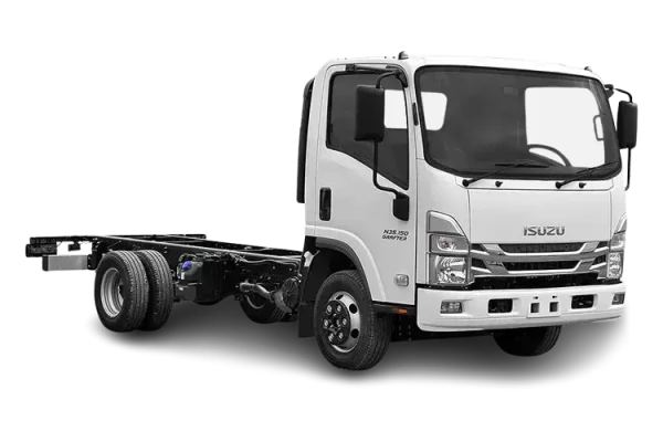 Isuzu Truck N35 - Chassis Wide Cab