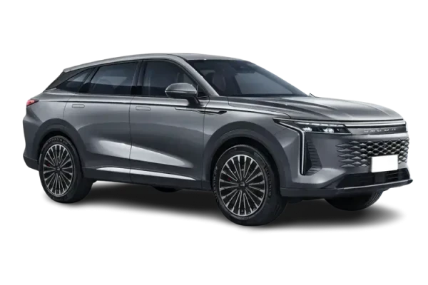 Omoda 9 - 1.5T SHS Noble 5dr 3DHT