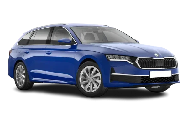 Skoda Octavia - 2.0 TSI vRS 5dr DSG