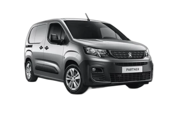 Peugeot Partner - 800 100kW 50kWh Asphalt Premium + Van Auto