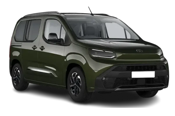 Toyota Proace City Verso - 100kW Icon L1 50kWh 5dr Auto