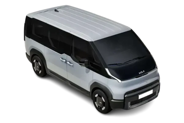 Kia Pv5 - 89kW Essential Standard Range 52kWh 5dr Auto