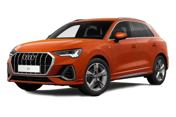 Audi Q3 - 35 TFSI Sport 5dr [Tech Pack]