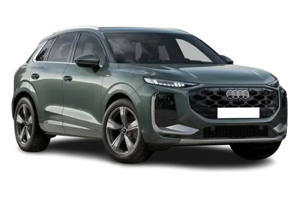 Audi Q3 - 1.5 e-Hybrid Edition 1 5dr S Tronic [Sound+Vision]