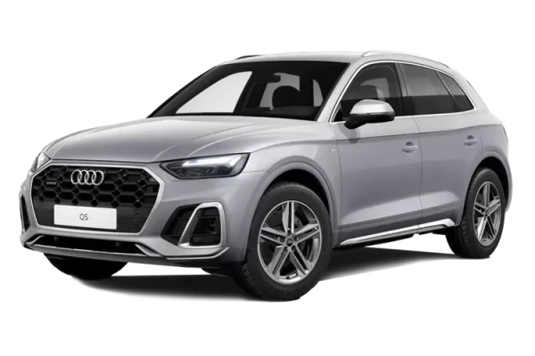 Audi Q5 - 50 TFSI e Quattro S Line 5dr S Tronic